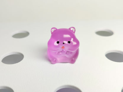 Hamster Clog Charms