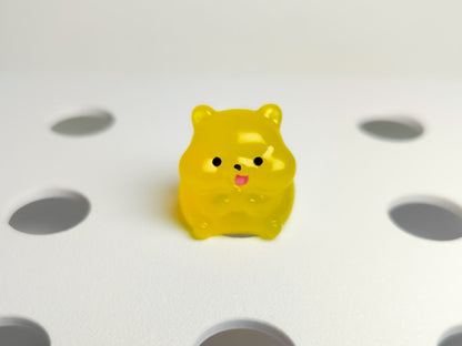 Hamster Clog Charms