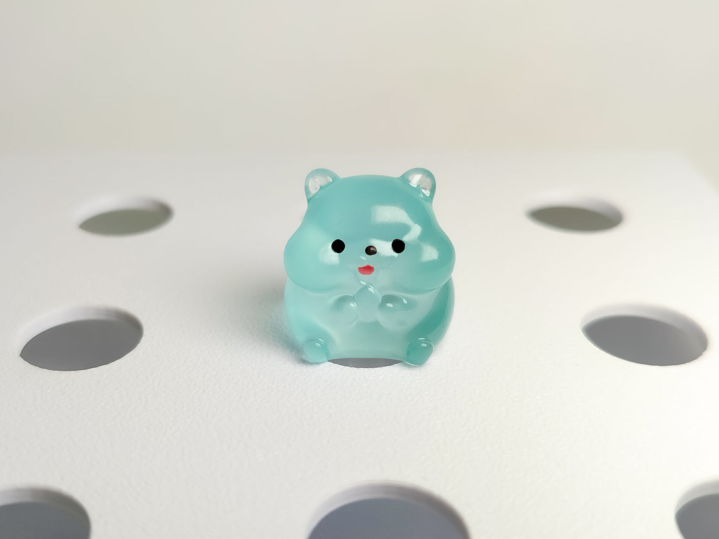 Hamster Clog Charms