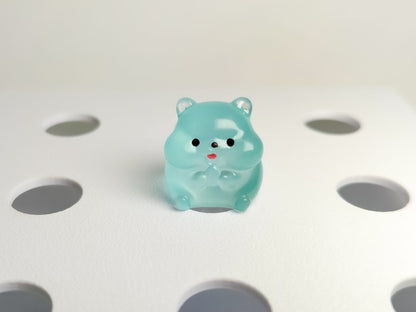 Hamster Clog Charms