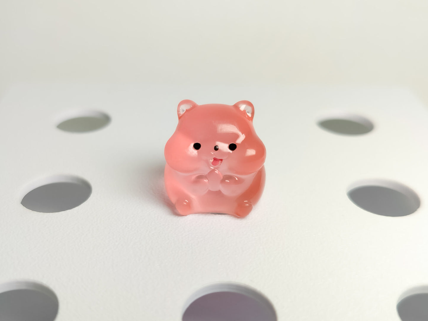 Hamster Clog Charms