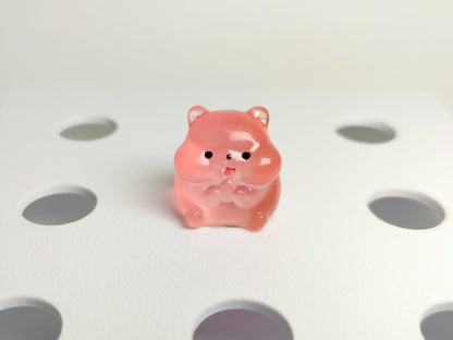 Hamster Clog Charms
