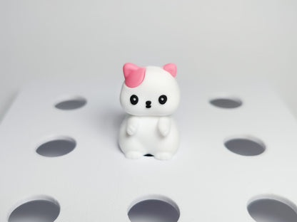 Cute Cat Clog Charms