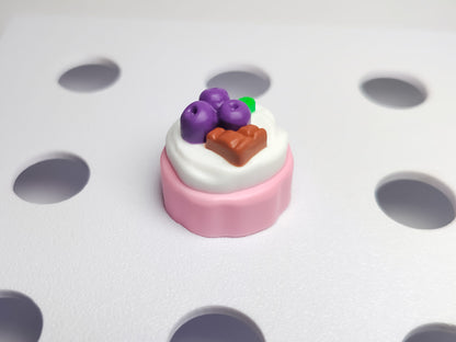 Sweet Cake Clog Charms