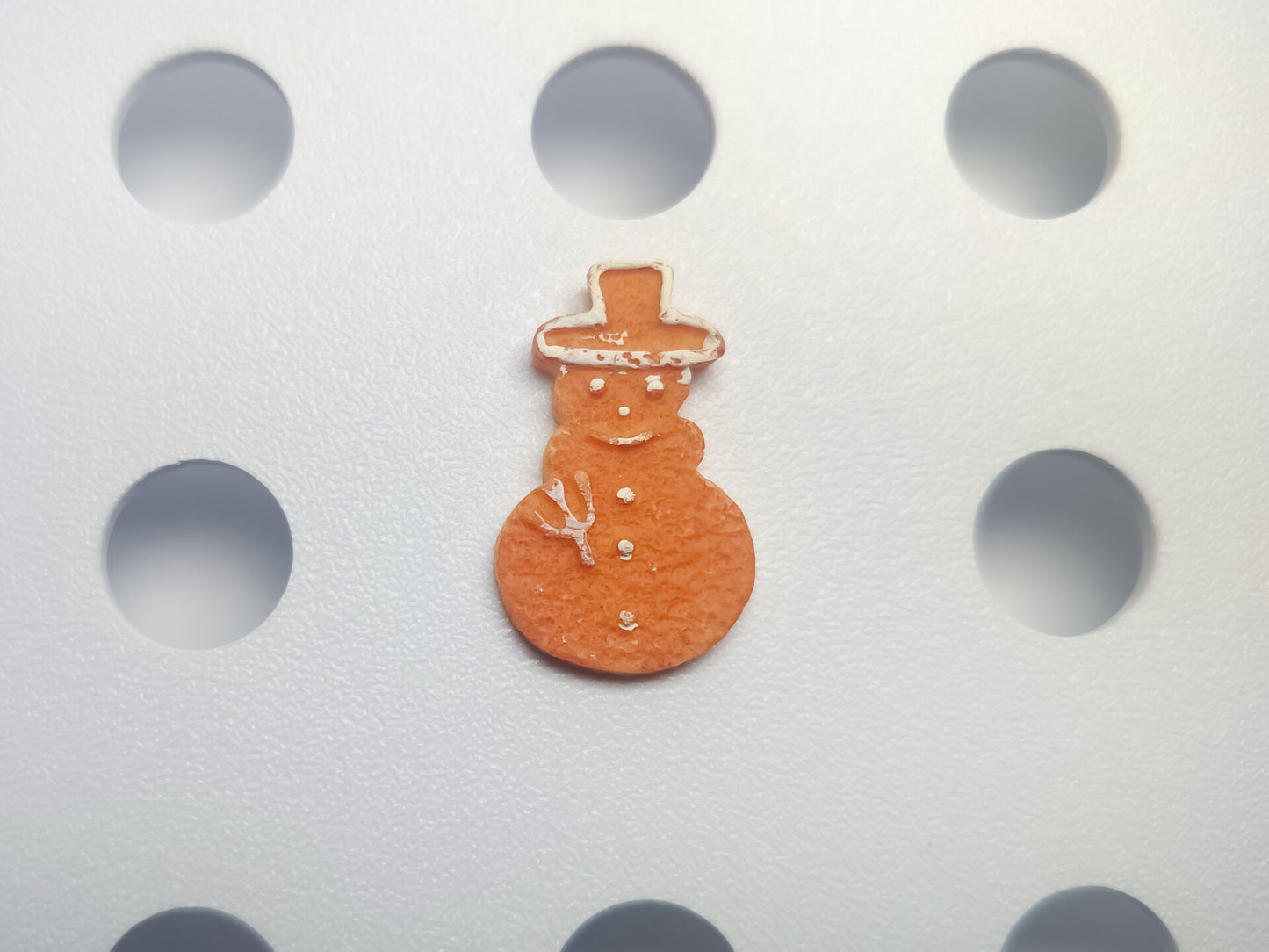 Gingerbread Clog Charms