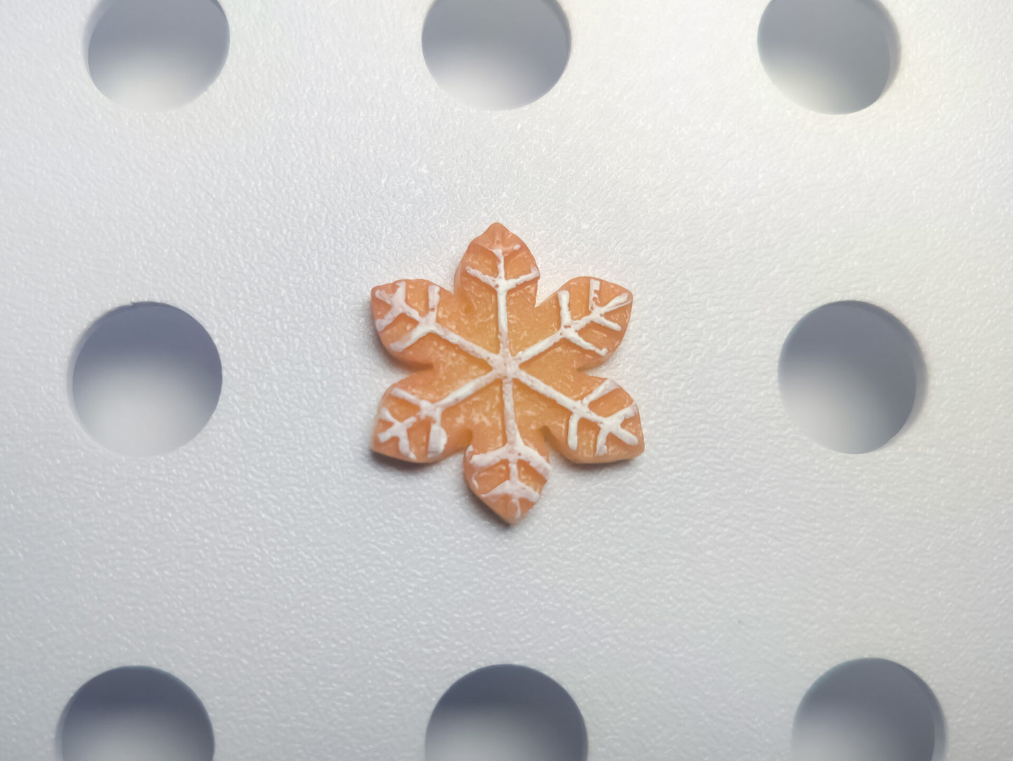 Gingerbread Clog Charms