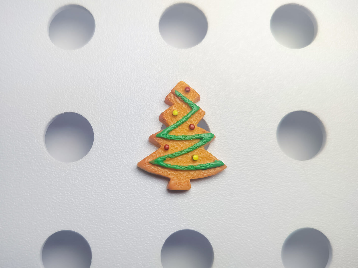 Gingerbread Clog Charms