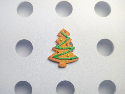 Gingerbread Clog Charms