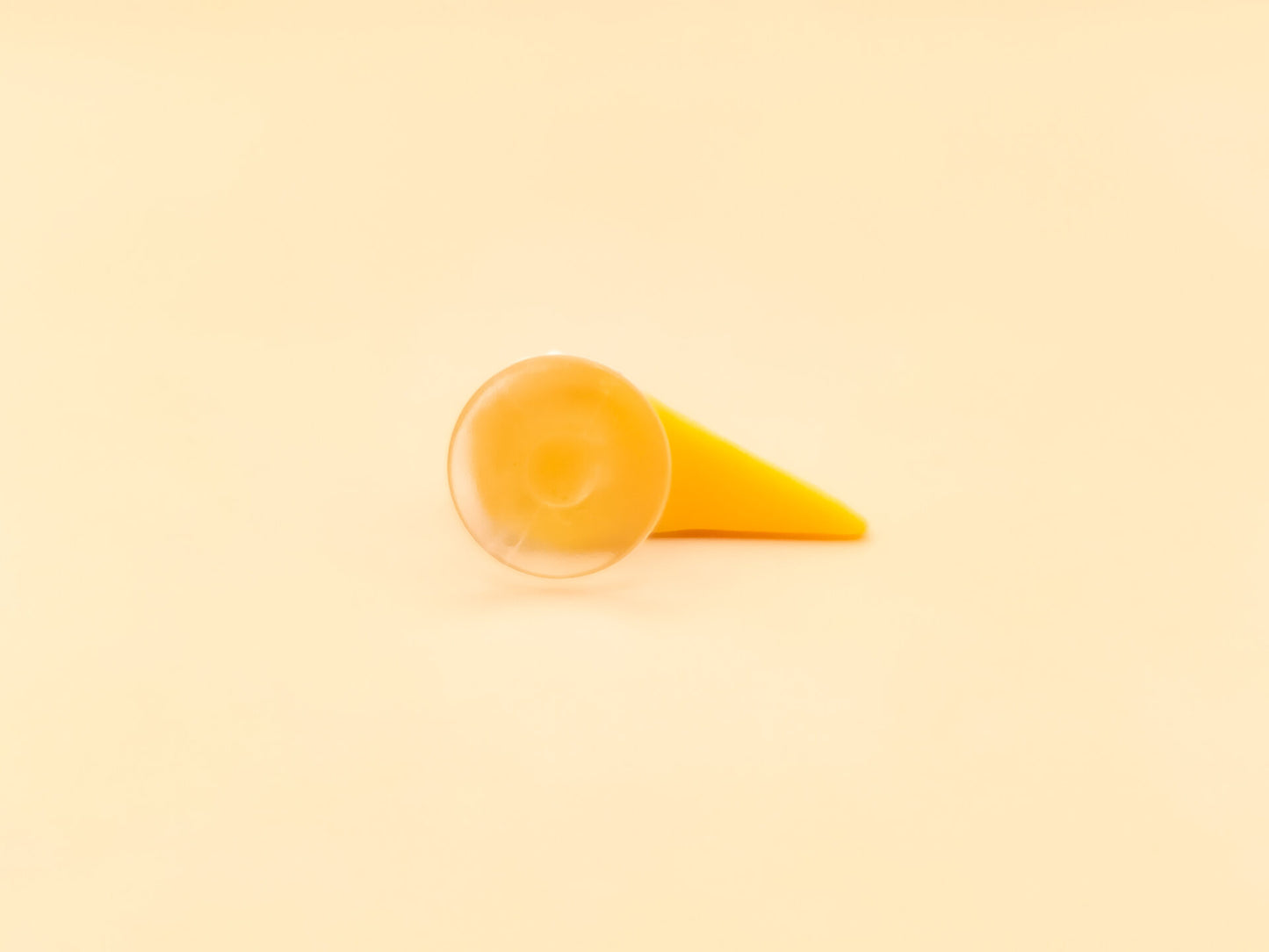 Ice Cream Cone Clog Charms