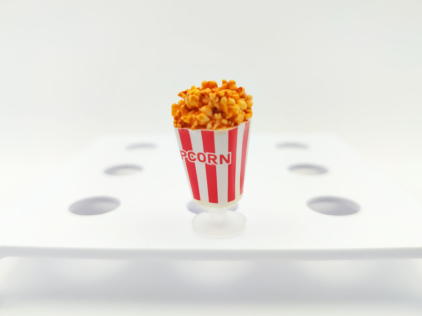 Popcorn Clog Charms