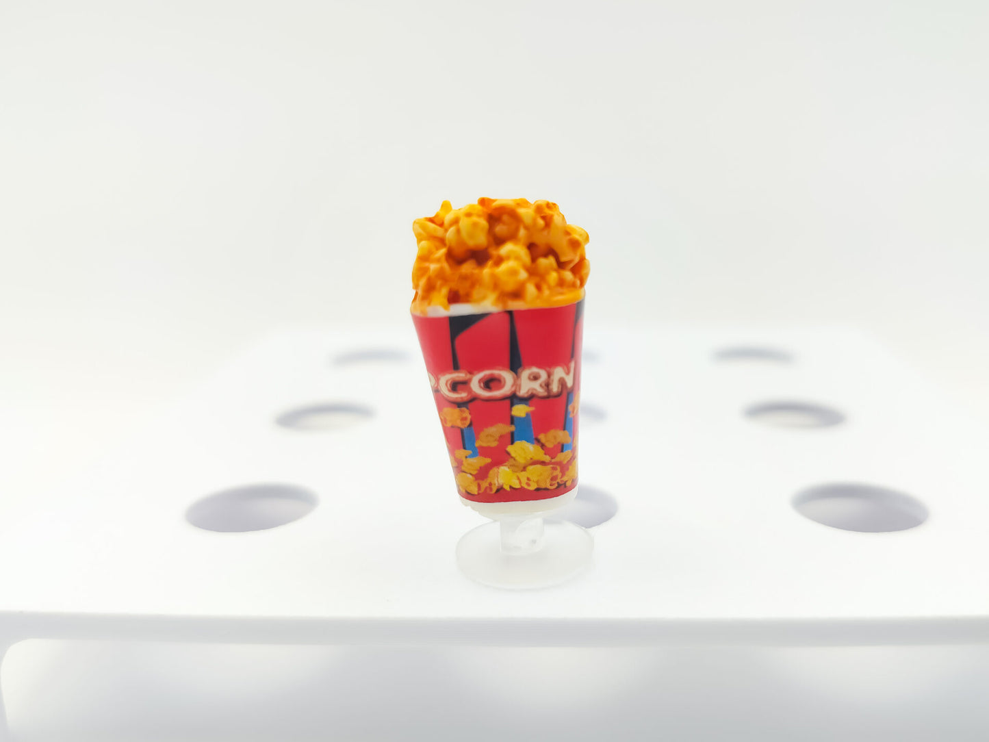 Popcorn Clog Charms
