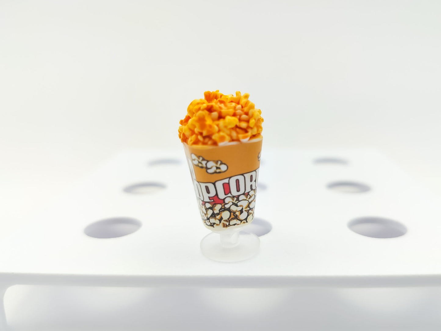 Popcorn Clog Charms