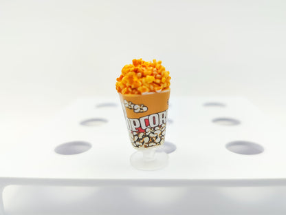 Popcorn Clog Charms