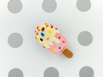 Fruit Popsicle Clog Charms