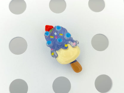 Fruit Popsicle Clog Charms