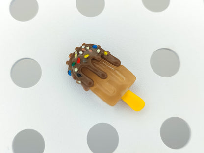 Fruit Popsicle Clog Charms