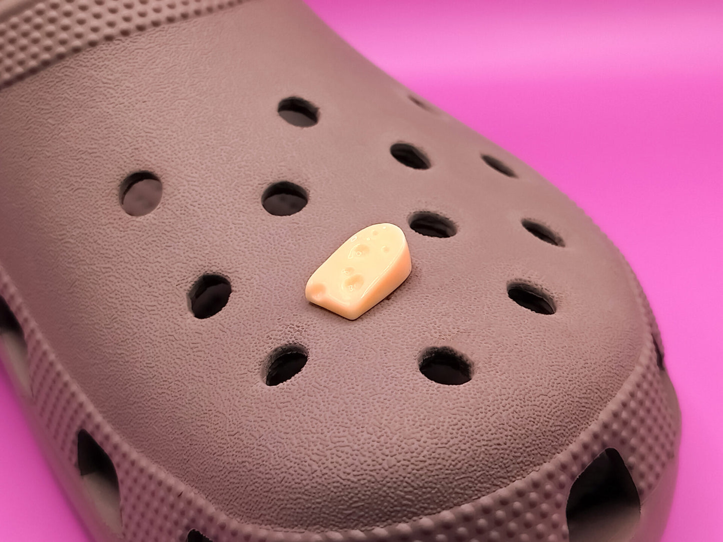 Breakfast Snacks Clog Charms