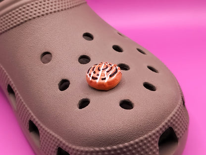 Breakfast Snacks Clog Charms