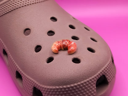 Breakfast Snacks Clog Charms