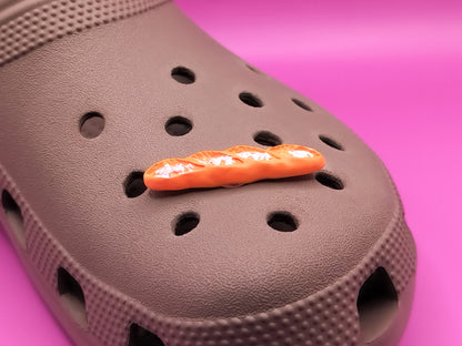 Breakfast Snacks Clog Charms