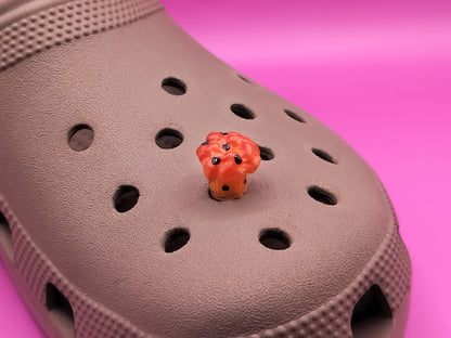 Breakfast Snacks Clog Charms