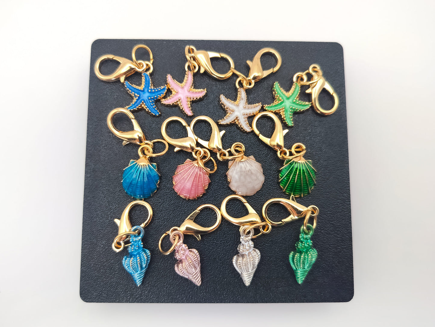 Beach Shoe Charms