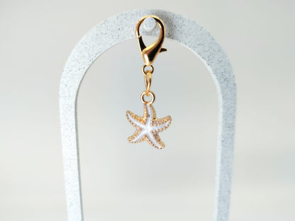 Beach Shoe Charms