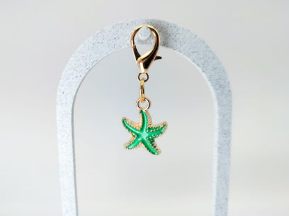 Beach Shoe Charms