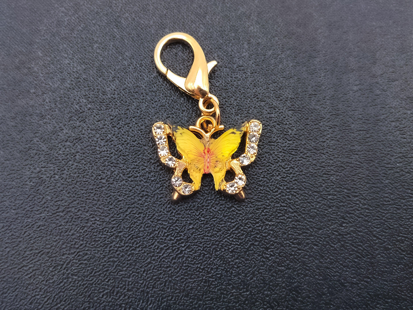 Butterfly Shoe Charms