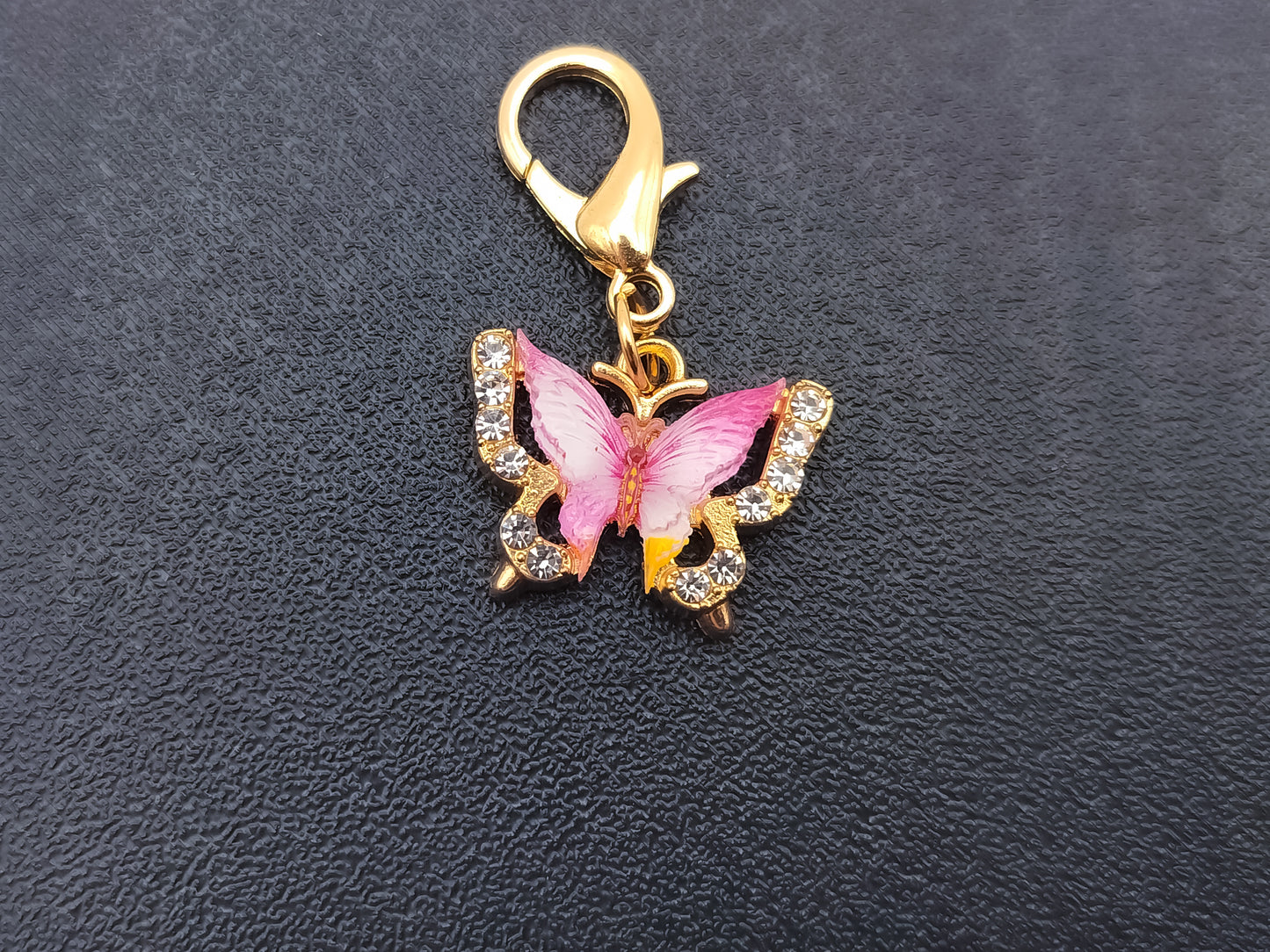 Butterfly Shoe Charms