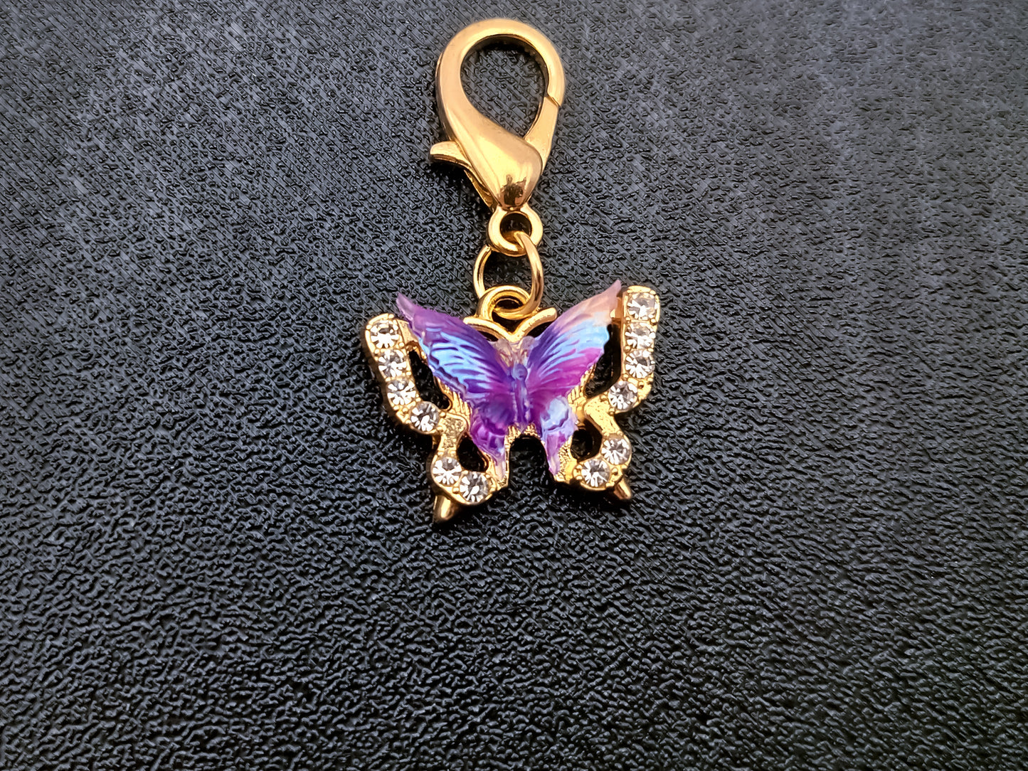 Butterfly Shoe Charms