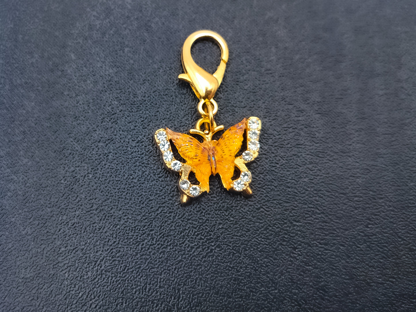 Butterfly Shoe Charms