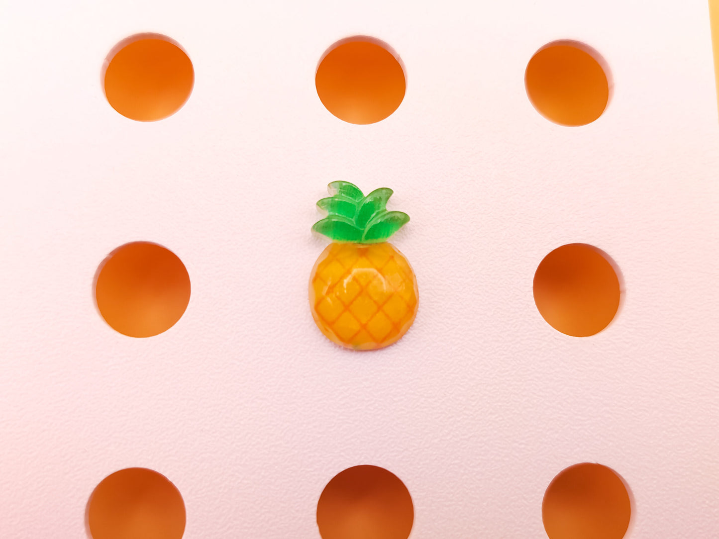 Fruit Clog Charms