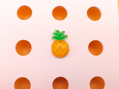Fruit Clog Charms