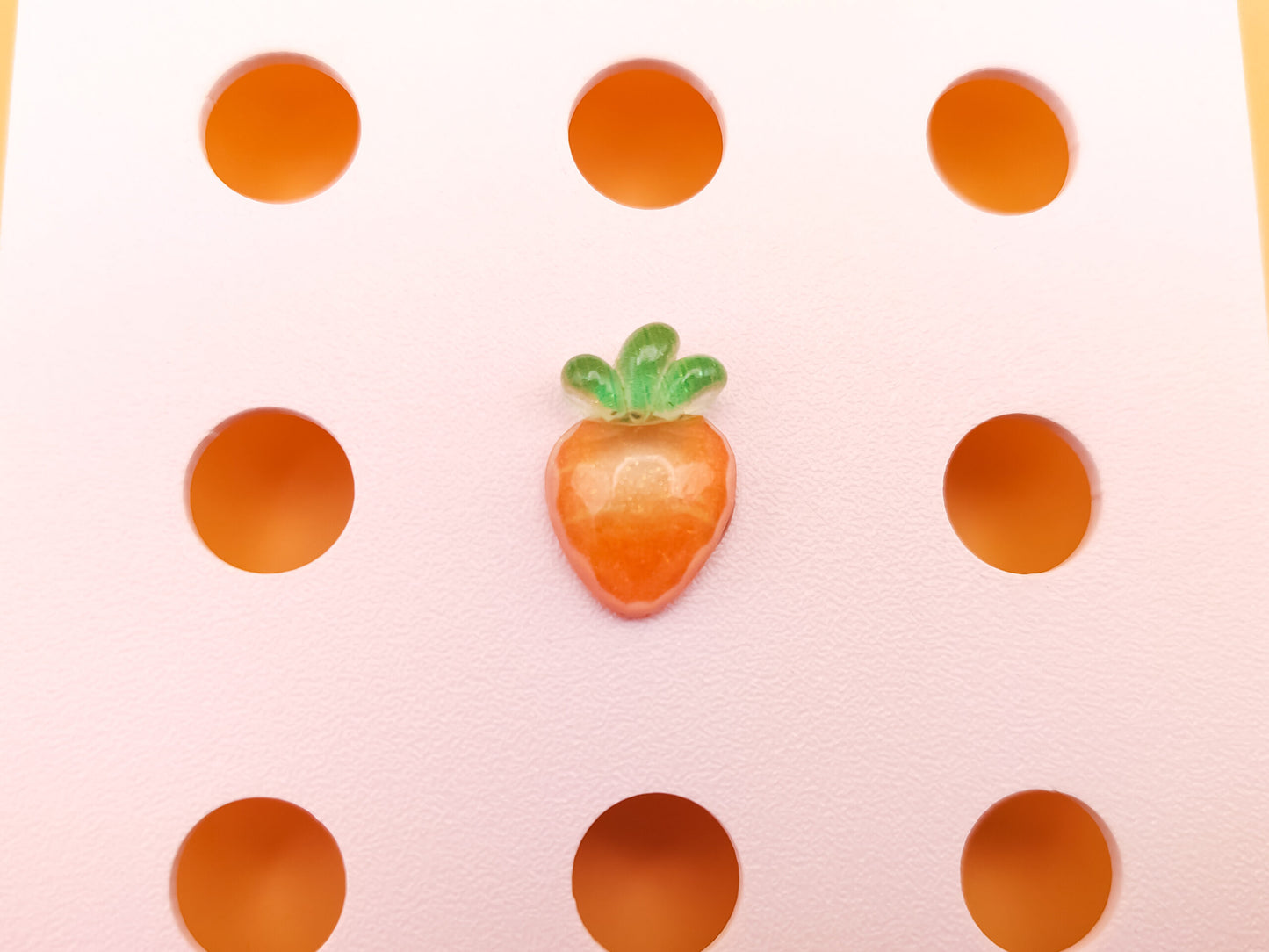 Fruit Clog Charms