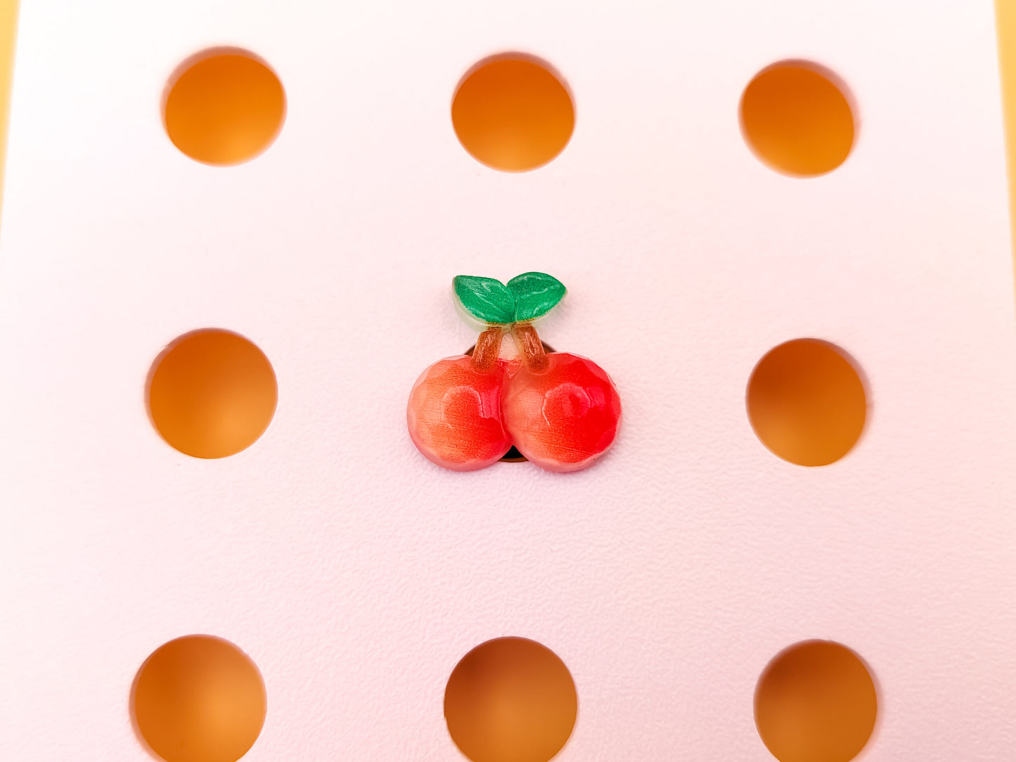 Fruit Clog Charms