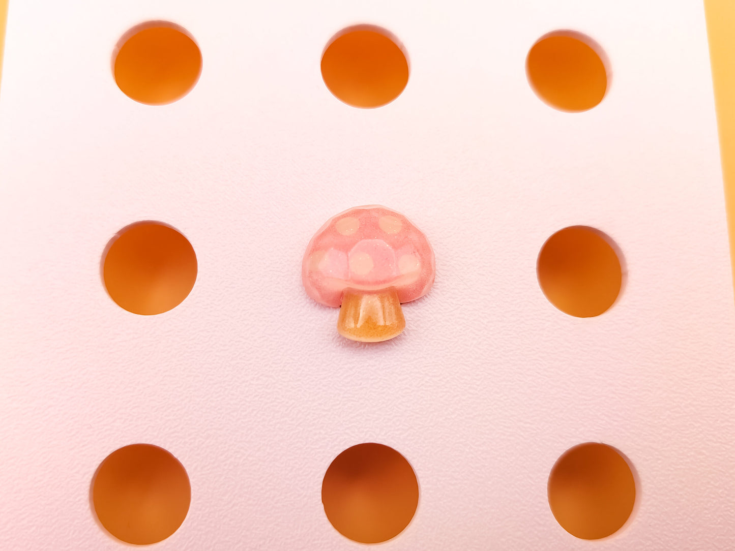 Fruit Clog Charms