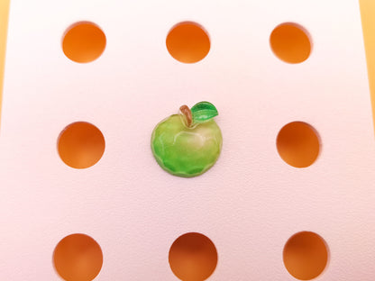Fruit Clog Charms