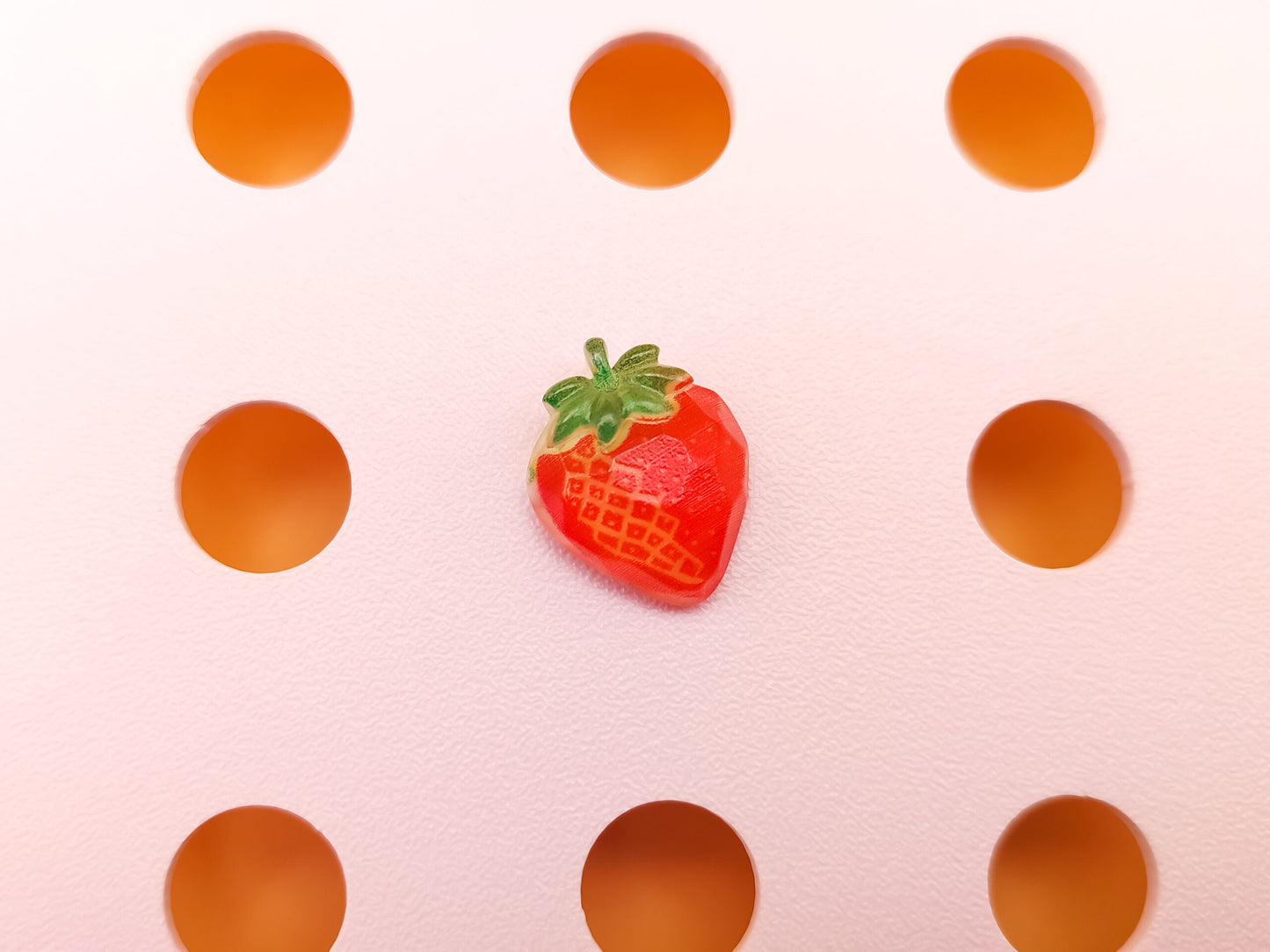 Fruit Clog Charms