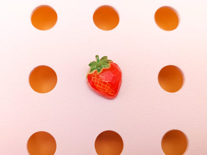 Fruit Clog Charms
