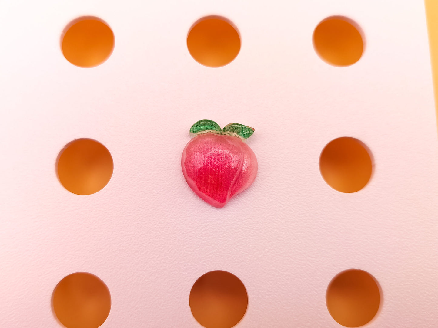 Fruit Clog Charms