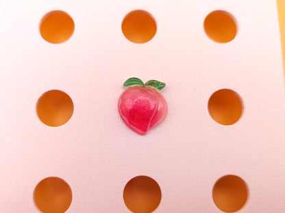 Fruit Clog Charms