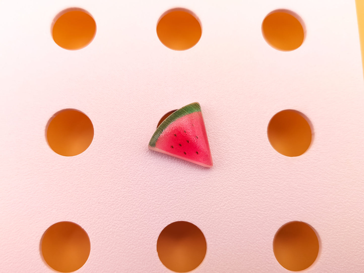 Fruit Clog Charms