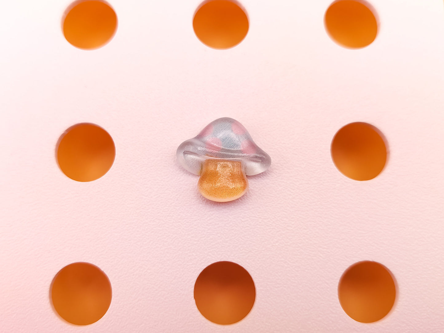 Fruit Clog Charms