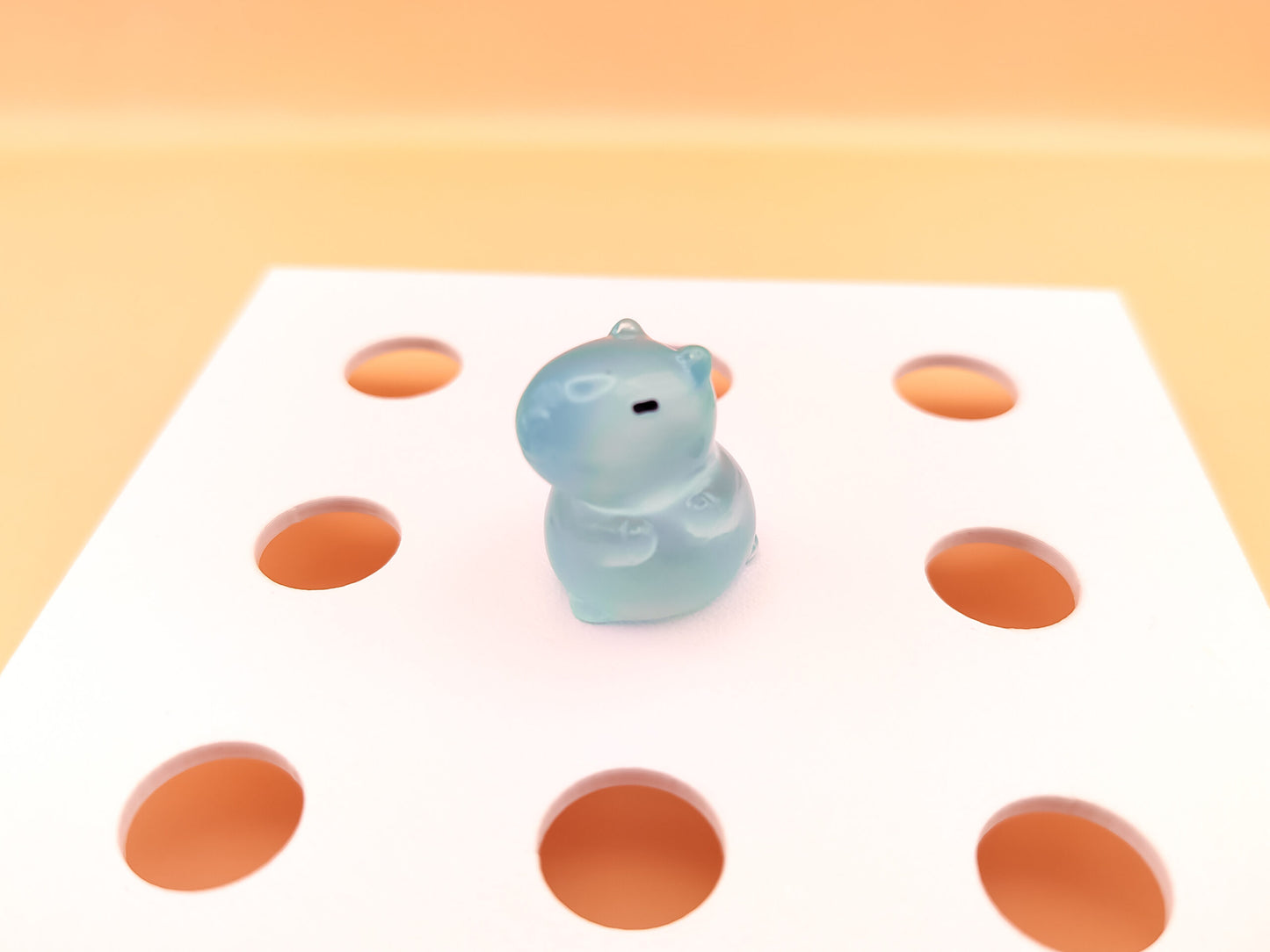 Capybara Clog Charms