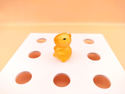 Capybara Clog Charms