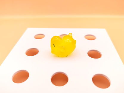 Capybara Clog Charms