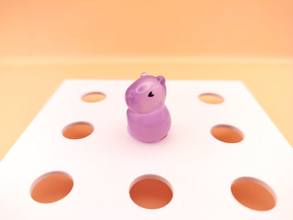 Capybara Clog Charms