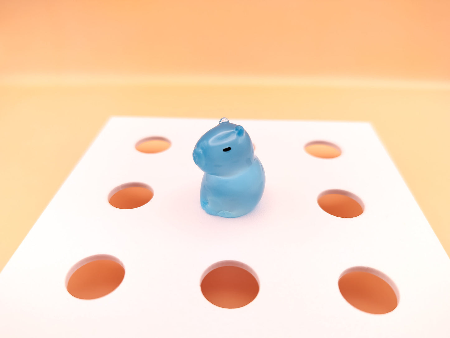 Capybara Clog Charms