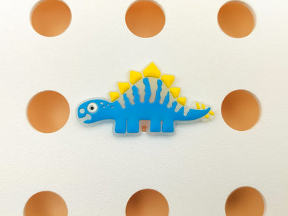Luminous Dinosaur Clog Charms